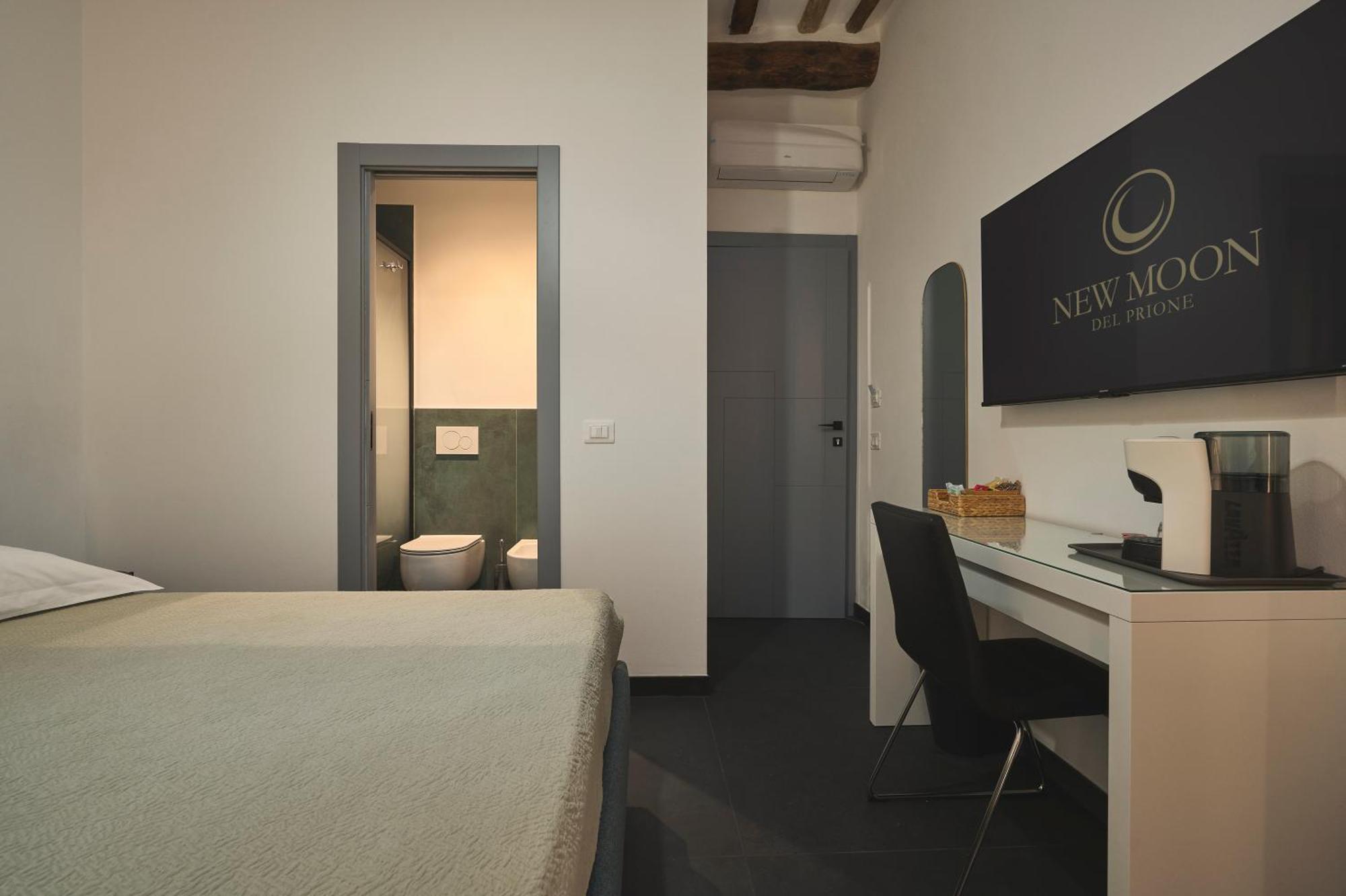 Hotel New Moon Del Prione La Spezia Exterior foto