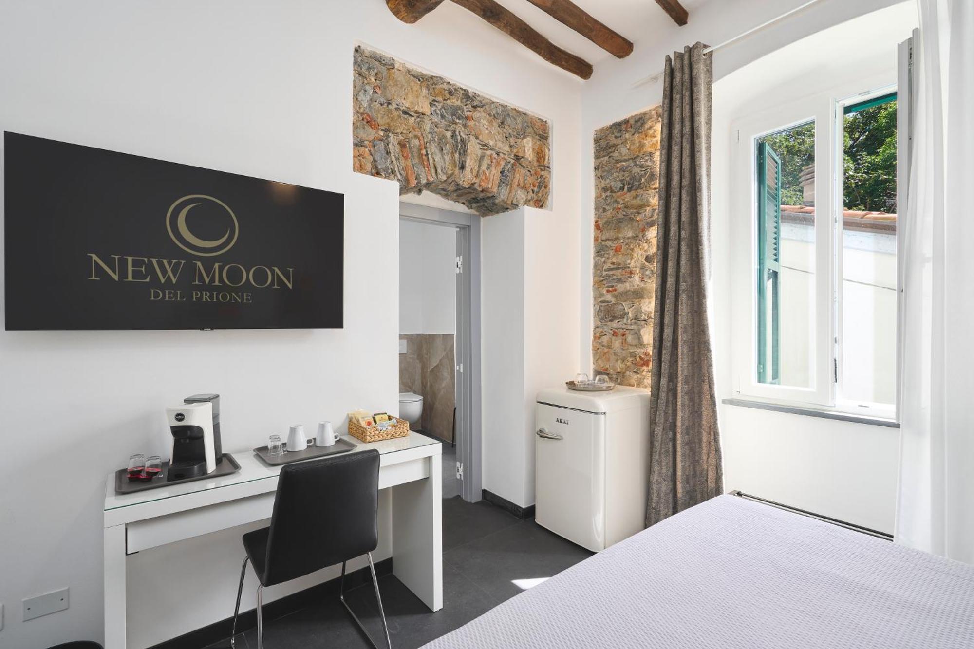 Hotel New Moon Del Prione La Spezia Exterior foto