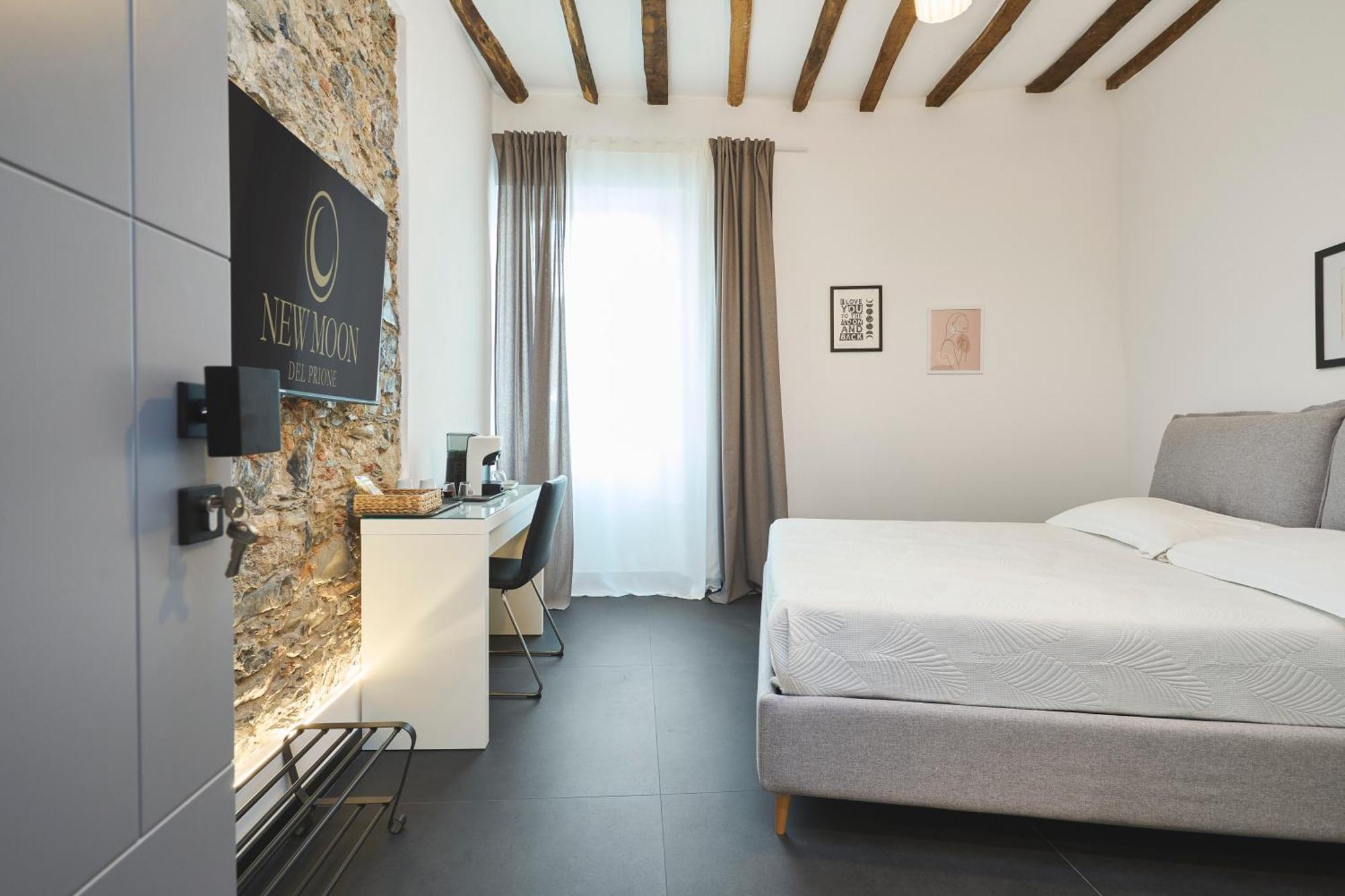 Hotel New Moon Del Prione La Spezia Exterior foto